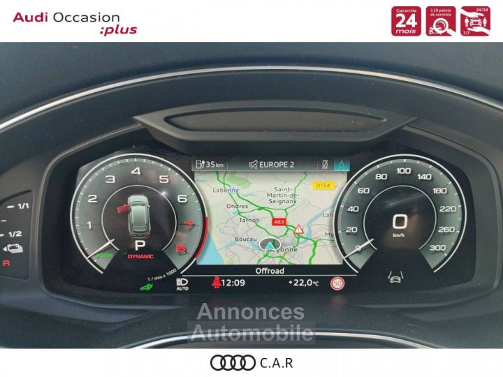 Audi A6 Avant 55 TFSIe 367 ch S tronic 7 Quattro Competition - 32