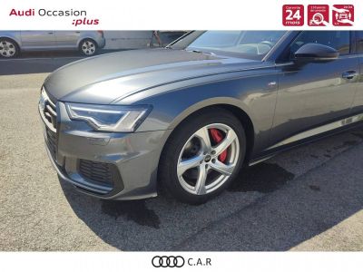 Audi A6 Avant 55 TFSIe 367 ch S tronic 7 Quattro Competition   - 33