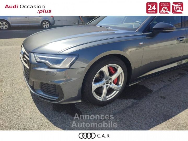 Audi A6 Avant 55 TFSIe 367 ch S tronic 7 Quattro Competition - 33