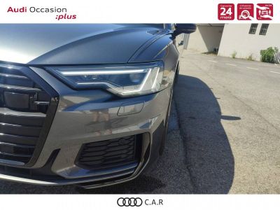 Audi A6 Avant 55 TFSIe 367 ch S tronic 7 Quattro Competition   - 34