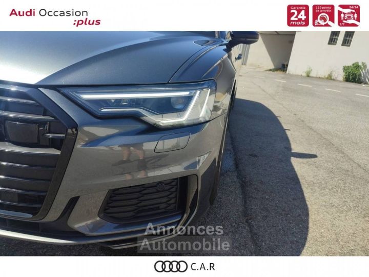 Audi A6 Avant 55 TFSIe 367 ch S tronic 7 Quattro Competition - 34