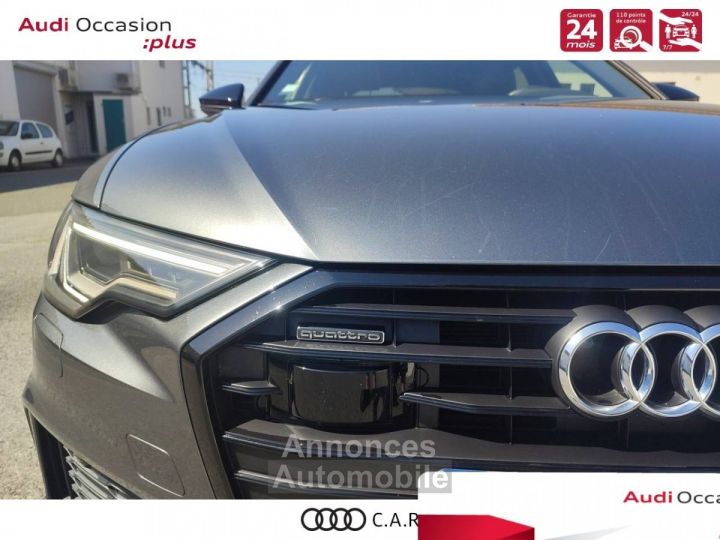 Audi A6 Avant 55 TFSIe 367 ch S tronic 7 Quattro Competition - 35