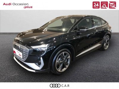 Audi Q4 E-Tron SPORTBACK Sportback 40 204 ch 82 kWh S line   - 1
