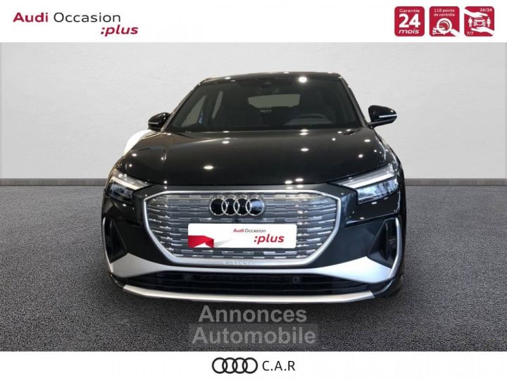 Audi Q4 E-Tron SPORTBACK Sportback 40 204 ch 82 kWh S line - 2