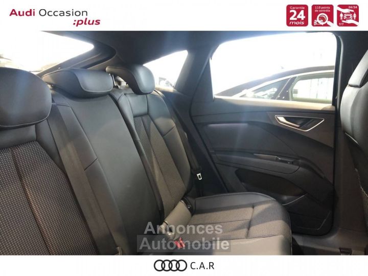Audi Q4 E-Tron SPORTBACK Sportback 40 204 ch 82 kWh S line - 8