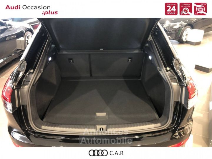 Audi Q4 E-Tron SPORTBACK Sportback 40 204 ch 82 kWh S line - 9