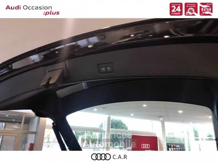 Audi Q4 E-Tron SPORTBACK Sportback 40 204 ch 82 kWh S line - 11