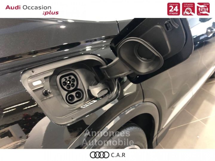 Audi Q4 E-Tron SPORTBACK Sportback 40 204 ch 82 kWh S line - 12