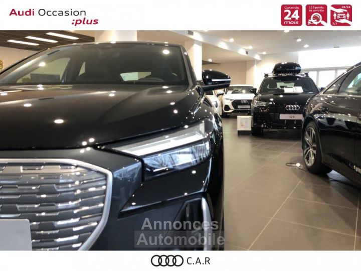 Audi Q4 E-Tron SPORTBACK Sportback 40 204 ch 82 kWh S line - 15