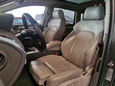 Audi Q7  30 TDI 245 clean diesel quattro/ 7 places*07/2015   - 14