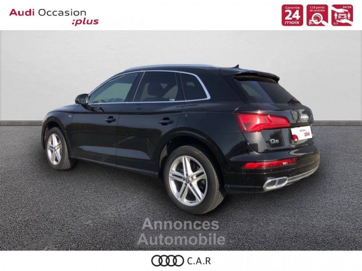 Audi Q5 55 TFSI e 367 S tronic 7 Quattro S line - 5