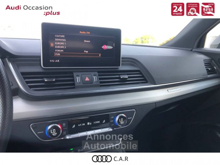 Audi Q5 55 TFSI e 367 S tronic 7 Quattro S line - 15