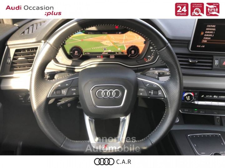 Audi Q5 55 TFSI e 367 S tronic 7 Quattro S line - 17