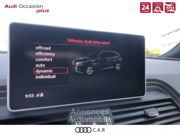 Audi Q5 55 TFSI e 367 S tronic 7 Quattro S line - 20