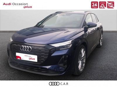 Audi Q4 E-Tron 40 204 ch 82 kW S line   - 1