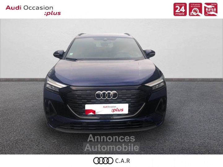 Audi Q4 E-Tron 40 204 ch 82 kW S line - 2