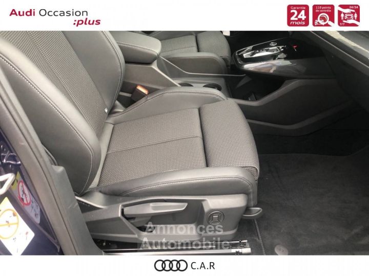 Audi Q4 E-Tron 40 204 ch 82 kW S line - 7