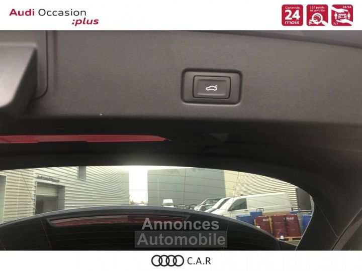 Audi Q4 E-Tron 40 204 ch 82 kW S line - 11