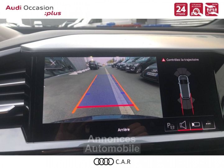 Audi Q4 E-Tron 40 204 ch 82 kW S line - 13