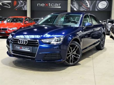 Audi A4 35TDi Stronic 150CH   - 1