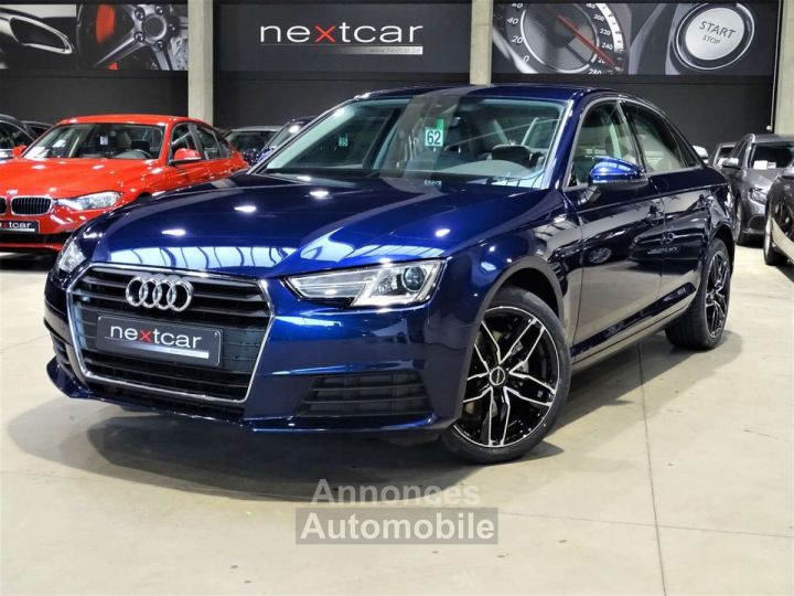 Audi A4 35TDi Stronic 150CH - 1