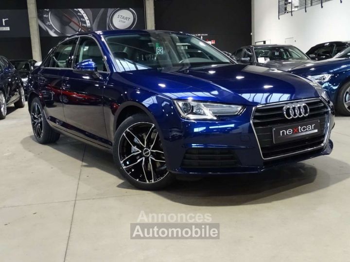 Audi A4 35TDi Stronic 150CH - 2