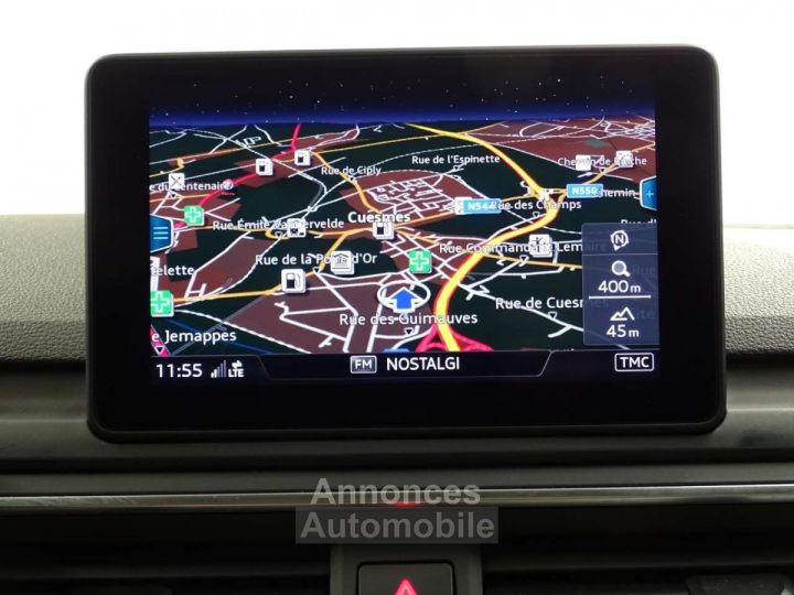 Audi A4 35TDi Stronic 150CH - 6