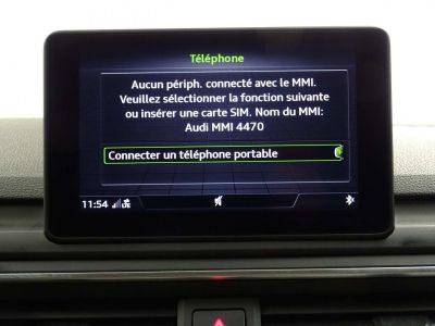 Audi A4 35TDi Stronic 150CH   - 7