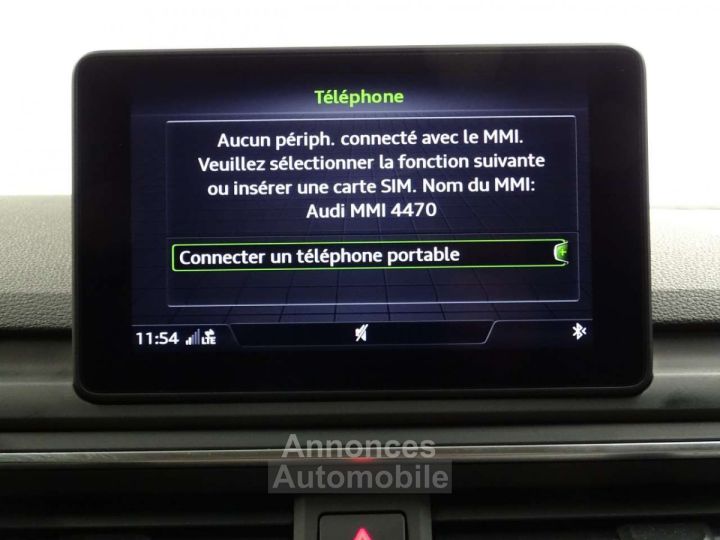 Audi A4 35TDi Stronic 150CH - 7
