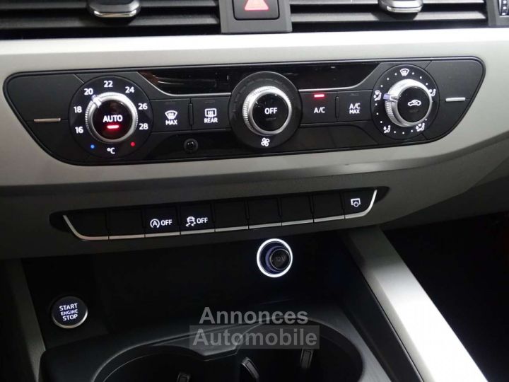 Audi A4 35TDi Stronic 150CH - 9