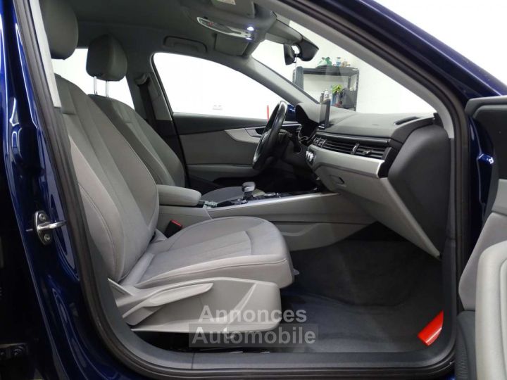 Audi A4 35TDi Stronic 150CH - 10
