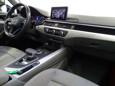 Audi A4 35TDi Stronic 150CH   - 12