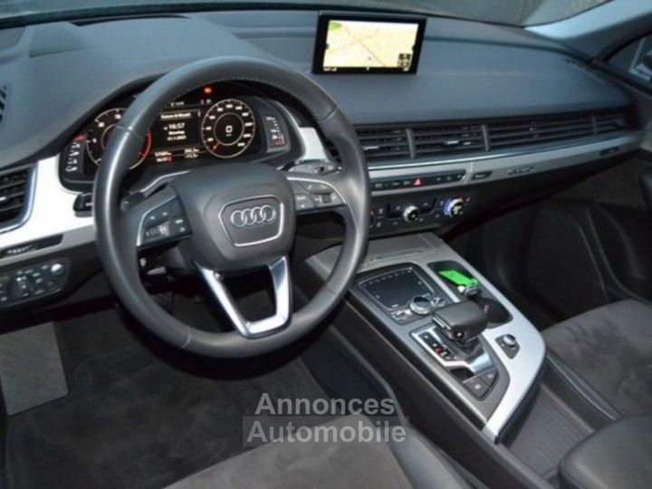 Audi Q7 50 TDI 286 Hybride quattro tiptronic S-LINE 06/2019 - 5