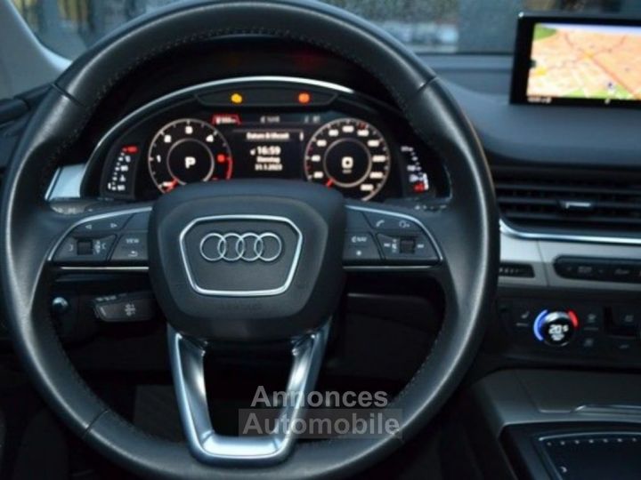 Audi Q7 50 TDI 286 Hybride quattro tiptronic S-LINE 06/2019 - 8