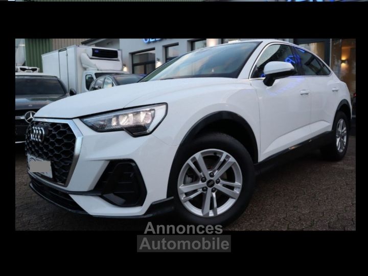 Audi Q3 Sportback 35 TFSI Mild-Hybride/essence/ interieur cuir* - 1