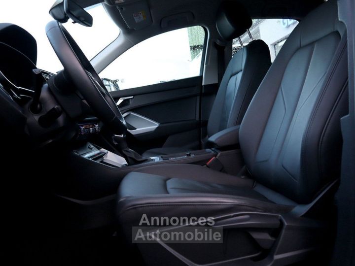 Audi Q3 Sportback 35 TFSI Mild-Hybride/essence/ interieur cuir* - 2