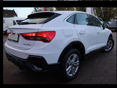 Audi Q3 Sportback 35 TFSI Mild-Hybride/essence/ interieur cuir*   - 5
