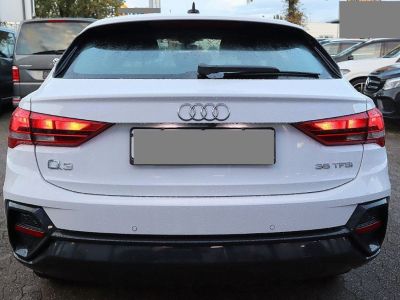 Audi Q3 Sportback 35 TFSI Mild-Hybride/essence/ interieur cuir*   - 7