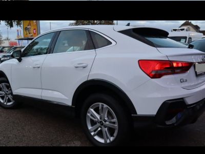 Audi Q3 Sportback 35 TFSI Mild-Hybride/essence/ interieur cuir*   - 8