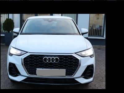 Audi Q3 Sportback 35 TFSI Mild-Hybride/essence/ interieur cuir*   - 9