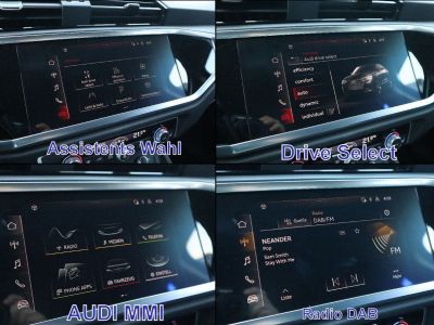 Audi Q3 Sportback 35 TFSI Mild-Hybride/essence/ interieur cuir*   - 11
