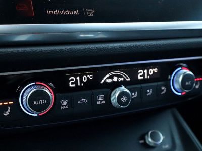 Audi Q3 Sportback 35 TFSI Mild-Hybride/essence/ interieur cuir*   - 13