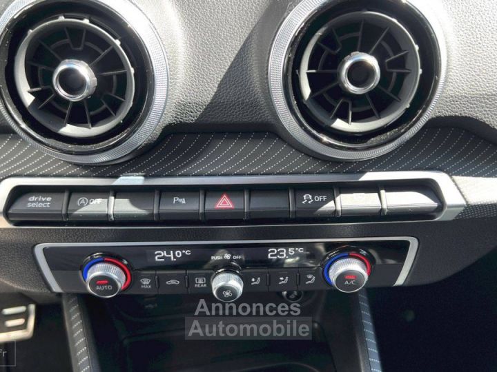 Audi Q2 35 TFSI 150 S tronic 7 S line Plus - 31