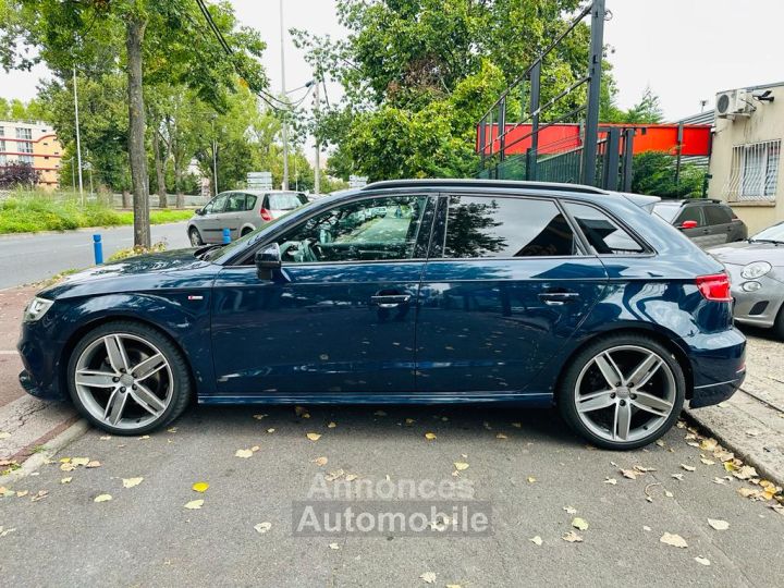 Audi A3 III SPORTBACK phase 2 20 40 190 DESIGN LUXE - 5