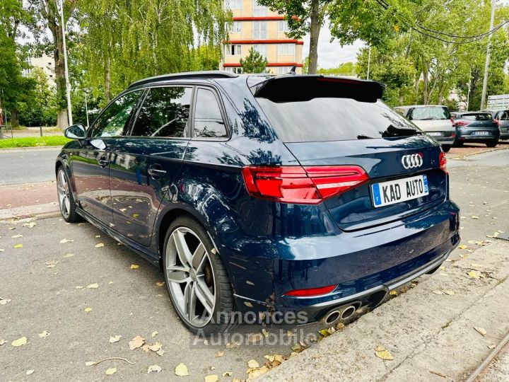 Audi A3 III SPORTBACK phase 2 20 40 190 DESIGN LUXE - 6