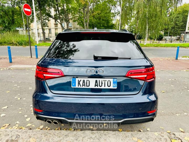 Audi A3 III SPORTBACK phase 2 20 40 190 DESIGN LUXE - 7