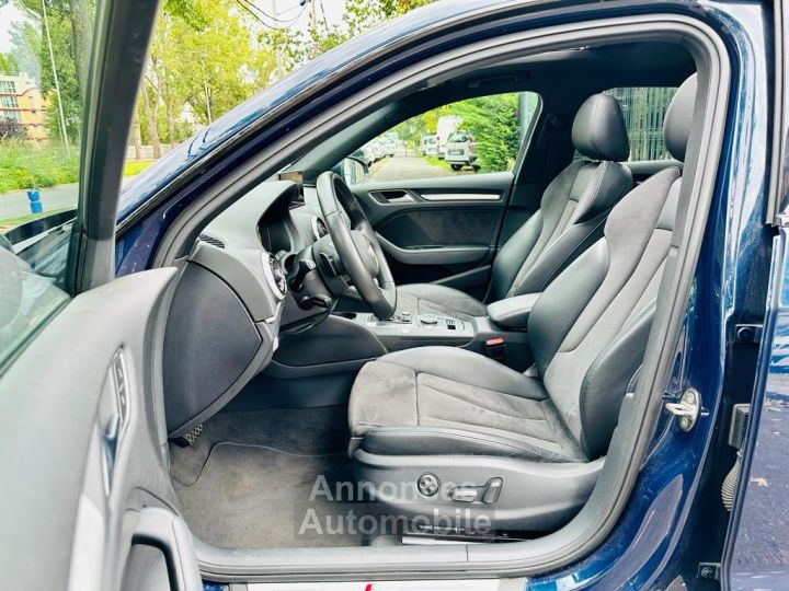 Audi A3 III SPORTBACK phase 2 20 40 190 DESIGN LUXE - 11