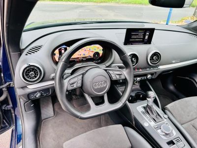 Audi A3 III SPORTBACK phase 2 20 40 190 DESIGN LUXE   - 12