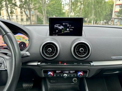 Audi A3 III SPORTBACK phase 2 20 40 190 DESIGN LUXE   - 15