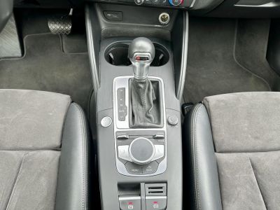 Audi A3 III SPORTBACK phase 2 20 40 190 DESIGN LUXE   - 16